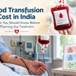 Blood Transfusion Cost in India