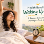 Health Benefits of Waking Up Early
