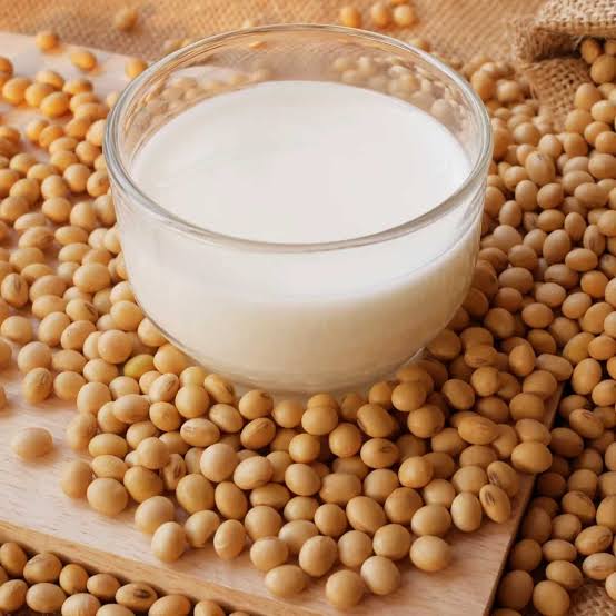 Soy milk