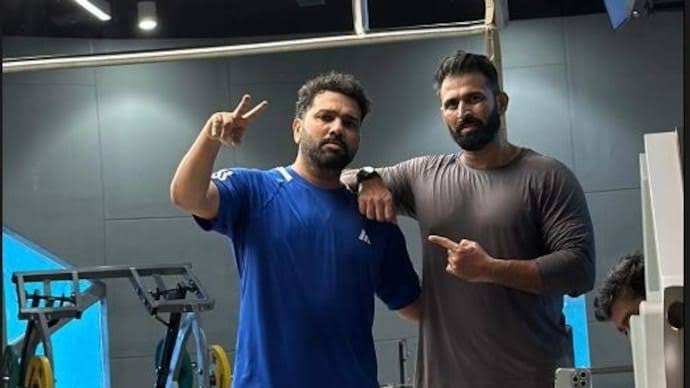 This Man Saved Rohit Sharma's Cricket Career