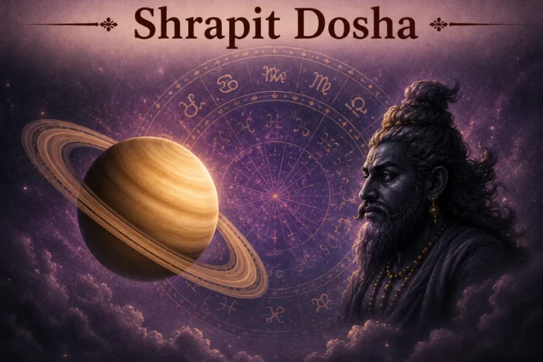 Shrapit-Dosha