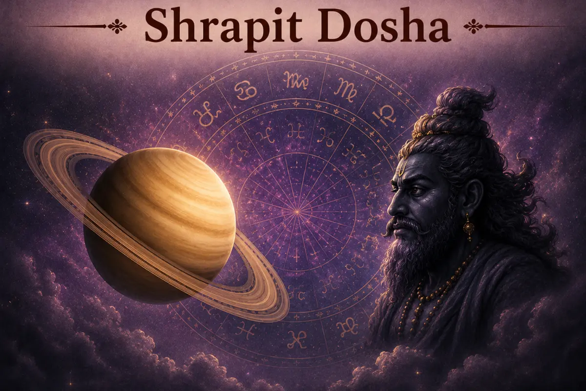 Shrapit-Dosha