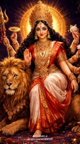 Durga Maa