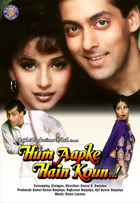 Hum Aapke Hain Koun..! (1994)