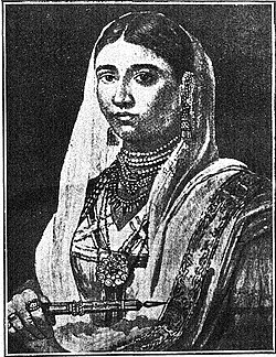 mastani's
